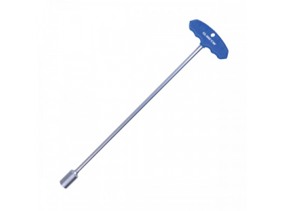 Ключ Т-образный 13 мм, удлиненный, KING TONY