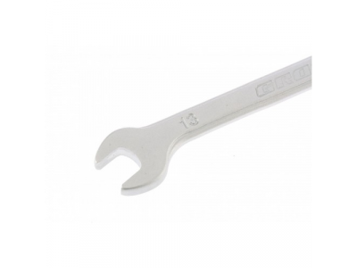 Ключ комбинированный трещоточный, 13 мм, количество зубьев 100 Gross