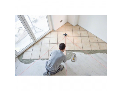 Лазер для выравнивания керамической плитки GTL 3 Professional