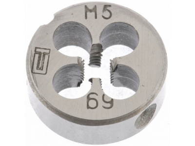 Плашка М5 х 0,8 мм// СИБРТЕХ