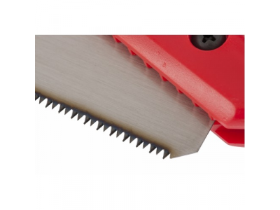 Пила по дереву обушковая для стусла, 350 мм, двухкомпонентная рукоятка MATRIX