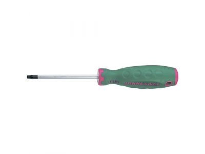 Отвертка "ANTI-SLIP GRIP" TORX® T30 7х125х244 мм, D71T30 JONNESWAY