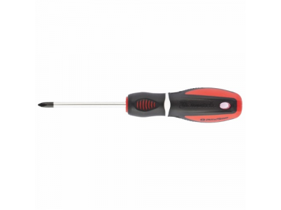 Отвертка "Era", Ph1х 75 мм, CrV, 3-х компонентная рукоятка // Matrix
