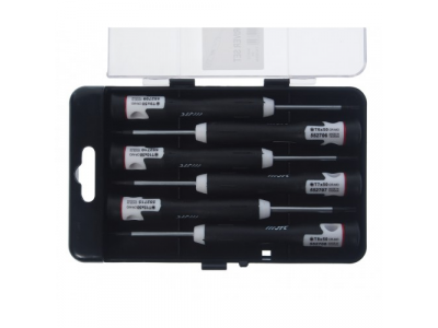 JTC Набор отверток прецизионных T6-Т10, T15 L=150мм 6 предметов JTC