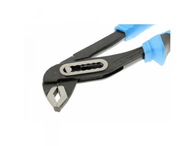 Клещи переставные 250 мм, хром-ванадий, двухкомпонентные рукоятки// БАРС