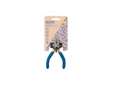 Пассатижи комбинированные 130 мм HELFER, шт