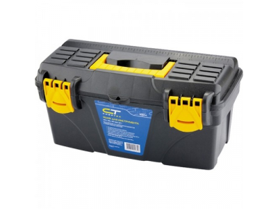 Ящик для инструмента, 530х275х290мм (21"), пластик//СИБРТЕХ//Россия