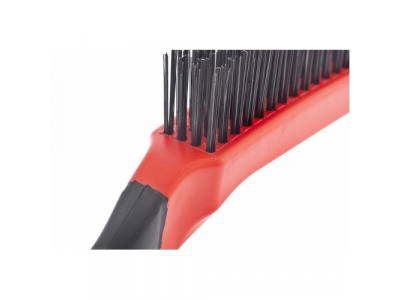 Щетка зачистная 4-х рядная, двухкомпонентная рукоятка MATRIX