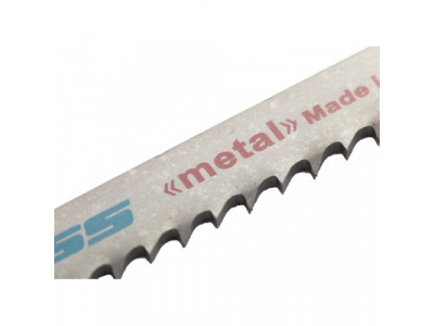 Полотна для электролобзика по металлу, 2 шт.( 3118 - T127D ) GROSS