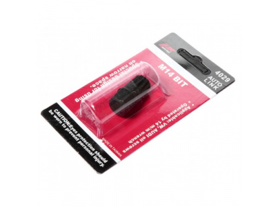 JTC Головка 14ммхM14 SPLINE для маслосливных пробок (VW AUDI) JTC