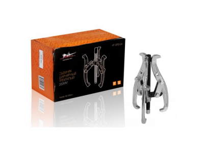 Съёмник шарнирный трёхлапый 200мм (80-200мм)