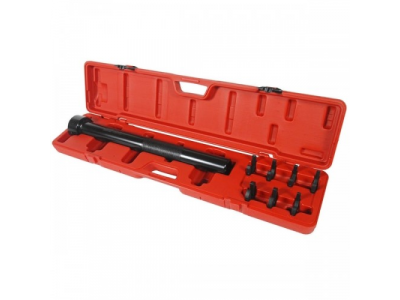 Съемник шарнира рулевой рейки, кейс, 8 предметов