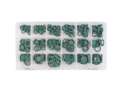 Набор уплотнительных колец магистралей систем кондиционирования, AR030024 JONNESWAY