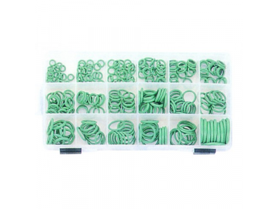 Набор уплотнительных колец магистралей систем кондиционирования, AR030024 JONNESWAY