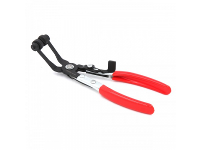Клещи для хомутов шлангов загнутые 45гр.