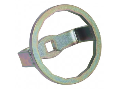 Съёмник масляных фильтров, 84 мм, 14 граней, торцевой, МАСТАК