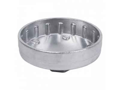 Съёмник масляных фильтров, 96 мм, 18 граней, торцевой