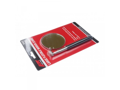 JTC Зеркало досмотра телескопическое 83мм на держателе 274-760мм JTC