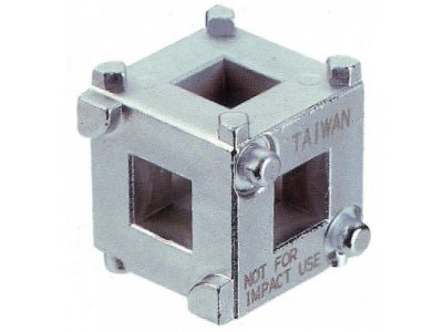 Насадка для вдавливания поршней тормозных цилиндров универсальная