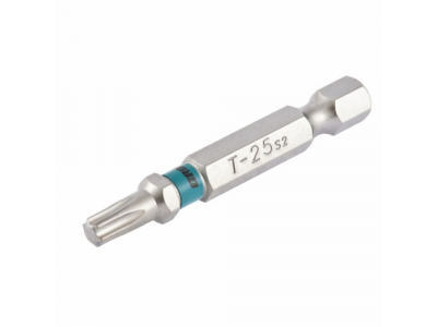 Набор бит TORX 25х50, сталь S2, 10 шт //GROSS