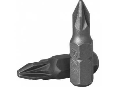 Вставка-бита 1/4"DRx25 мм PZ № 4 , Ombra 514604