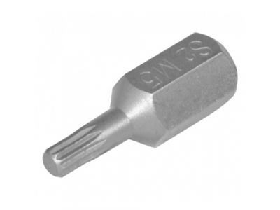Бита вставка SPLINE M5 3/8 дюйма длина 30мм