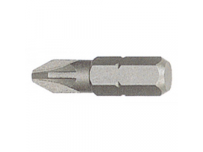Бита 1/4" PZ2 25мм
