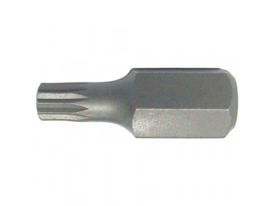 Бита 10мм Spline M6 30мм