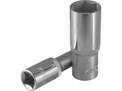 Головка торцевая глубокая 1/2"DR, 13 мм, S04HD4113 JONNESWAY