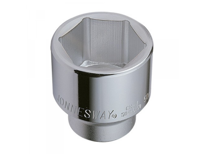 Головка торцевая 3/4"DR, 24 мм, S04H6124 JONNESWAY