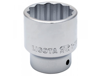 Головка торцевая 1" 12гр. 2"-1/8"