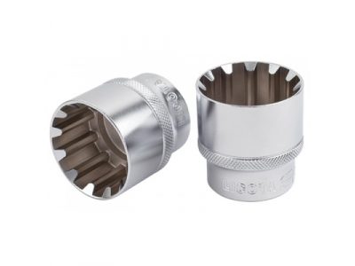 Головка торцевая spline 1/2" 12мм