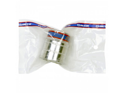 Головка торцевая стандартная двенадцатигранная 3/4", 35 мм, KING TONY