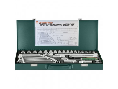 Набор торцевых головок 3/8