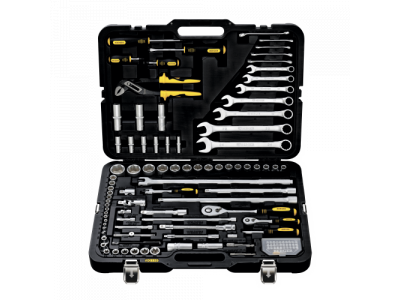 Универсальный набор инструментов 118 предметов ?” - ?” BG118-1214