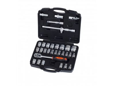 набор инструментов AV Steel 32 предмета, профессиональный