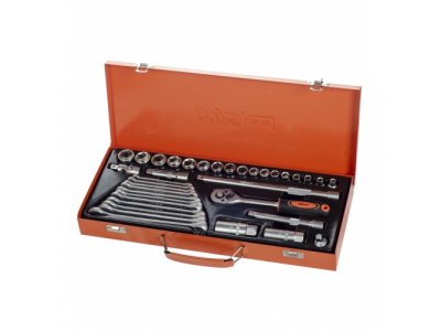 набор инструментов AV Steel 36 предметов, профессиональный