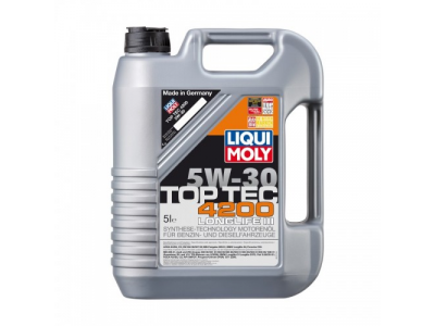 Моторное масло LiquiMoly 7661