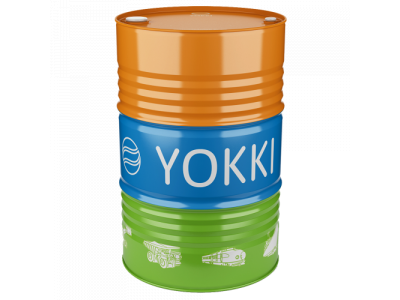 YOKKI SAE 5W30 API SN/CF (FS) 200 л (синт) Experience