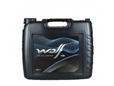 Моторное масло WOLF EXTENDTECH 15W40 20L