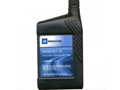 GM DEXRON-VI ATF (0,946л) масло трансмиссионное