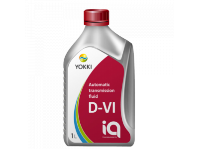 YOKKI IQ ATF D-VI