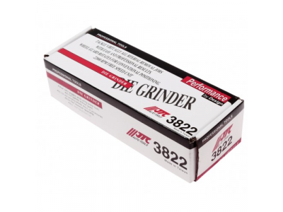 JTC Машинка пневматическая шлифовальная 22000об/мин., 350л/мин., 90PSI, патрон 6мм, длина 175мм JTC