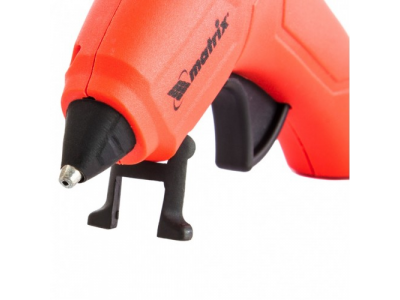 Клеевой пистолет, 7 мм, 15 (40) Вт, 5 г/мин Matrix