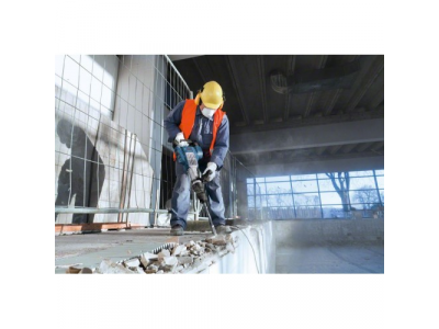 Отбойный молоток с патроном SDS-max GSH 11 VC Professional