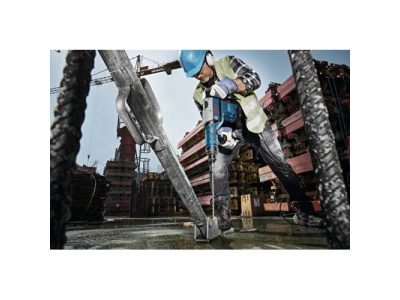 Перфоратор GBH 8-45 D Professional с патроном SDS-max