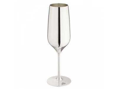 Серебряный бокал для шампанского Mercedes Maybach