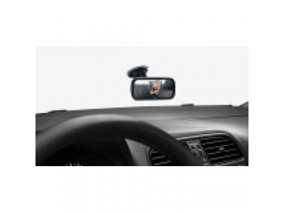 Cалонное зеркало Volkswagen для присмотра за ребенком, артикул 000072549A