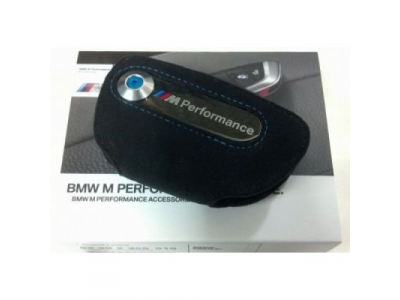 Футляр для ключей BMW M Performance, артикул 82292355519