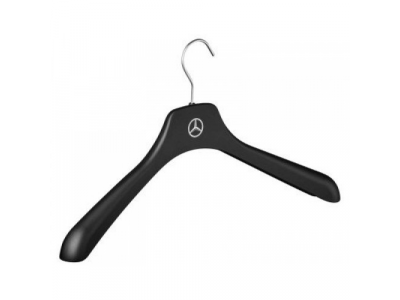 Плечики для одежды Mercedes-Benz Coat hanger, Black